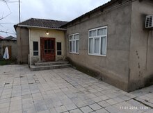 Həyət evi, Xaçmaz r., 110 m²