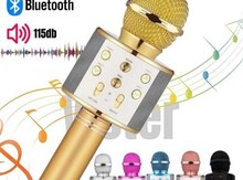 Karaoke mikrofonlar