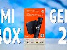 TV Box "Xiaomi Mi Box S GEN2"