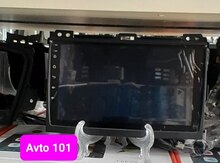 "Toyota prado" android monitoru