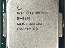 Prosessor "Core i5 8400"
