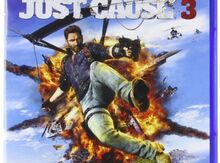 PS4 üçün "Just Cause 3" oyunu