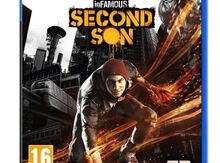 PS4 üçün "Second Son" oyunu
