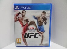 PS4 oyunu "UFC"
