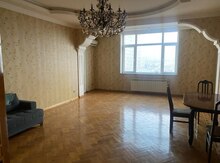 3-otaqlı yeni tikili kirayə verilir, Nərimanov m., 153 m²