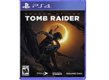 PlayStation 4 "Shadow of the Tomb Raider" oyunu