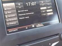 "Ford Fusion Sync 2" monitoru
