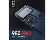 SSD "M2 Samsung 980 PRO 2 TB NVMe PCIe 2280"