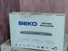 DVD pleyer "Beko"