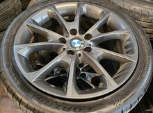 "BMW F30 F36" R18 sport diskləri