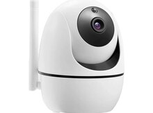 PTZ 360° Wifi smart ip kamera 3MP +32gb