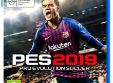 PS4 üçün "PES 2019" oyunu