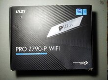 Ana plata "MSI Pro z790-p wifi Lga 1700"