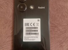 Xiaomi Redmi Note 13 Midnight Black 256GB/8GB