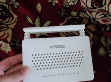 "HSQG fiber" optik modem