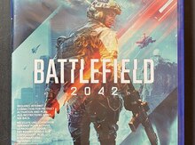  PS4 "Battlefield 2042" oyun diski