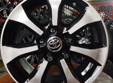 "Toyota Corolla" diskləri R16