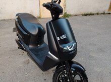 Moped, 2021 il 