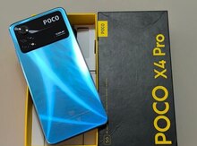 Xiaomi Poco X4 Pro 5G Laser Black 128GB/6GB