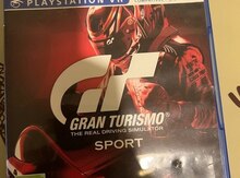PS4 üçün "Gran Turismo VR" oyunu