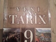 Dərslik "Tarix 9"