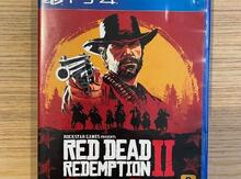 PS4/5 üçün "Red Dead 2" oyun diski