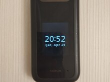 Nokia 2760 Flip Black Black