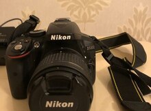 Fotoaparat "Nikon D5300"