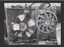 "Mitsubishi Pajero io" kondisioner radiatoru 