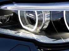 "BMW F10" LED faraları 