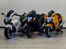 Uşaq motosikletləri