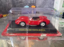 Коллекционная модель "Ferrari 250 Testa Rossa red 1957"