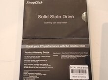 SSD 256GB - XrayDisk