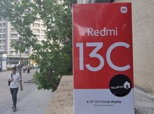 Xiaomi Redmi 13C NFC Glacier White 128GB\6GB
