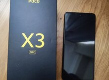 Xiaomi Poco X3 NFC Shadow Gray 128GB/6GB