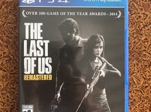 Ps4 üçün “The Last Of Us Remastered” oyunu