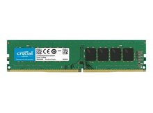 DDR4 "Crucial UDIMM 2400MHz" 4GB 