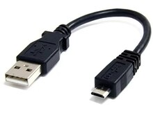Mikro USB kabel