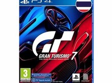 PS4 üçün "Gran Turismo 7" oyun diski