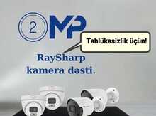 Kamera dəsti "RaySharp"