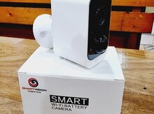 Mini Wi-Fi batareya kamera