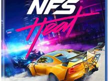 PS4 üçün "NFS Heat" oyun diski 