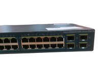 Cisco 3560V2-48PS-S switch