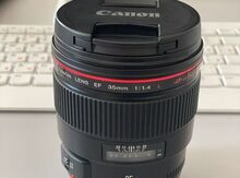  Linza "Canon EF 35mm f/1.4L USM"