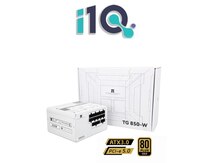 Qida bloku "Thermalright TR-TG 850W White ATX3.00 PCIE5.0 Gold Full Modul"
