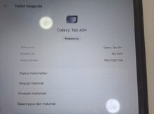 Samsung Galaxy Tab A9 +