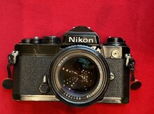 Nikon FE 50 mm f1.4