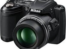 Fotoaparat "Nikon coolpix L120"