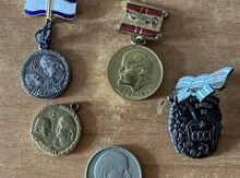 SSRİ medalları