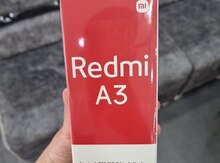Xiaomi Redmi A3 Midnight Black 128GB/6GB